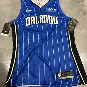 Nike Disney Orlando Magic Blue Jersey